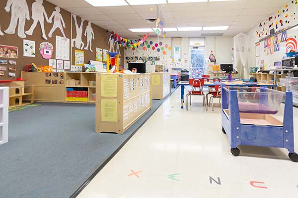 Head Start Classroom 106